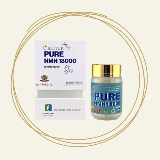 UBETTER® Pure NMN 18000