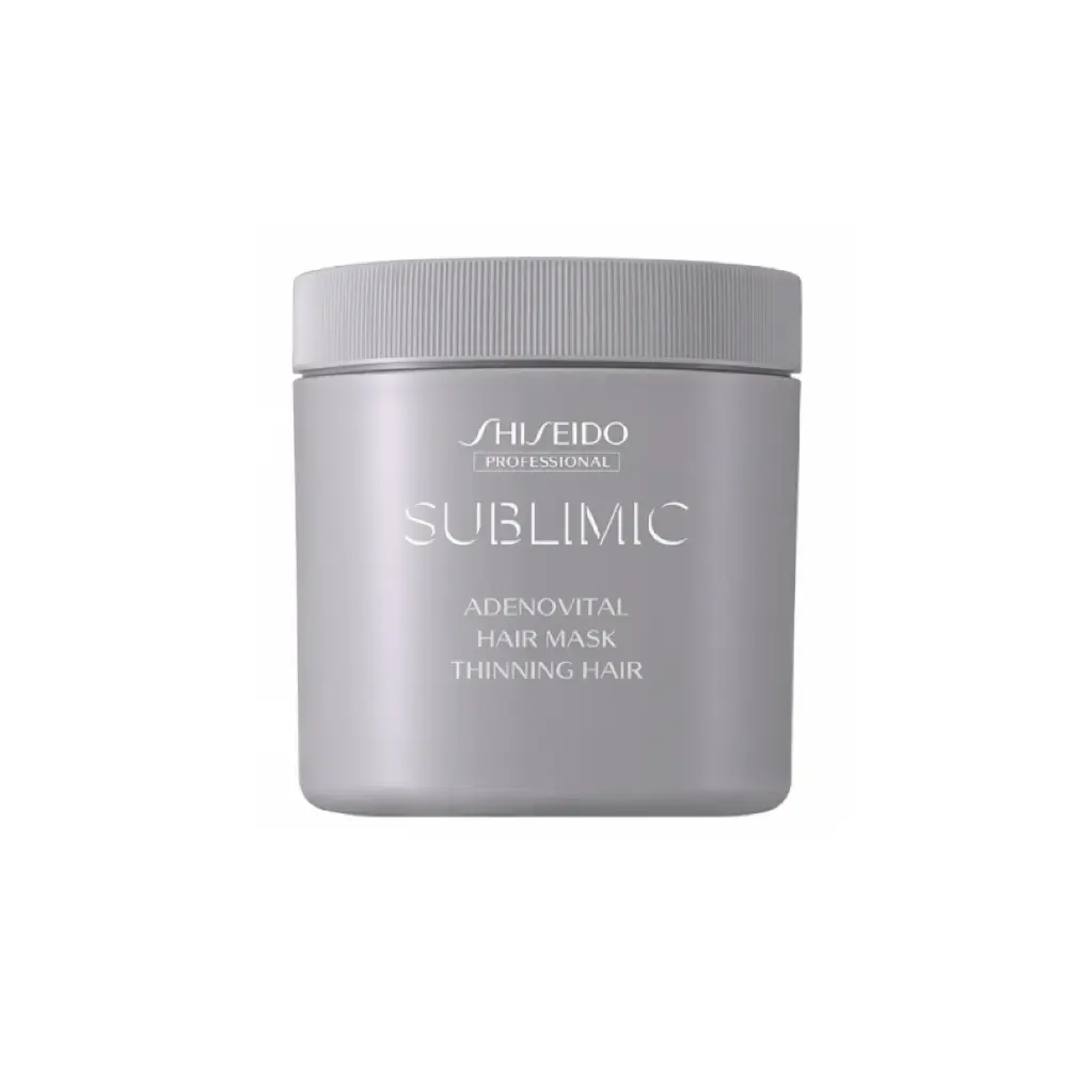 資生堂麗源系列活髮護髮膜