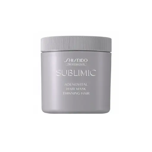 資生堂麗源系列活髮護髮膜