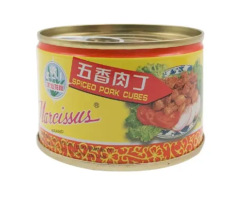 水仙花牌五香肉丁 142 克（水仙花牌五香肉丁 142GM）