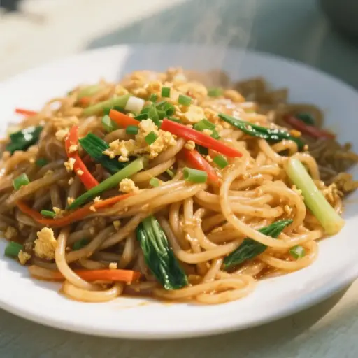 招牌路邊炒米粉