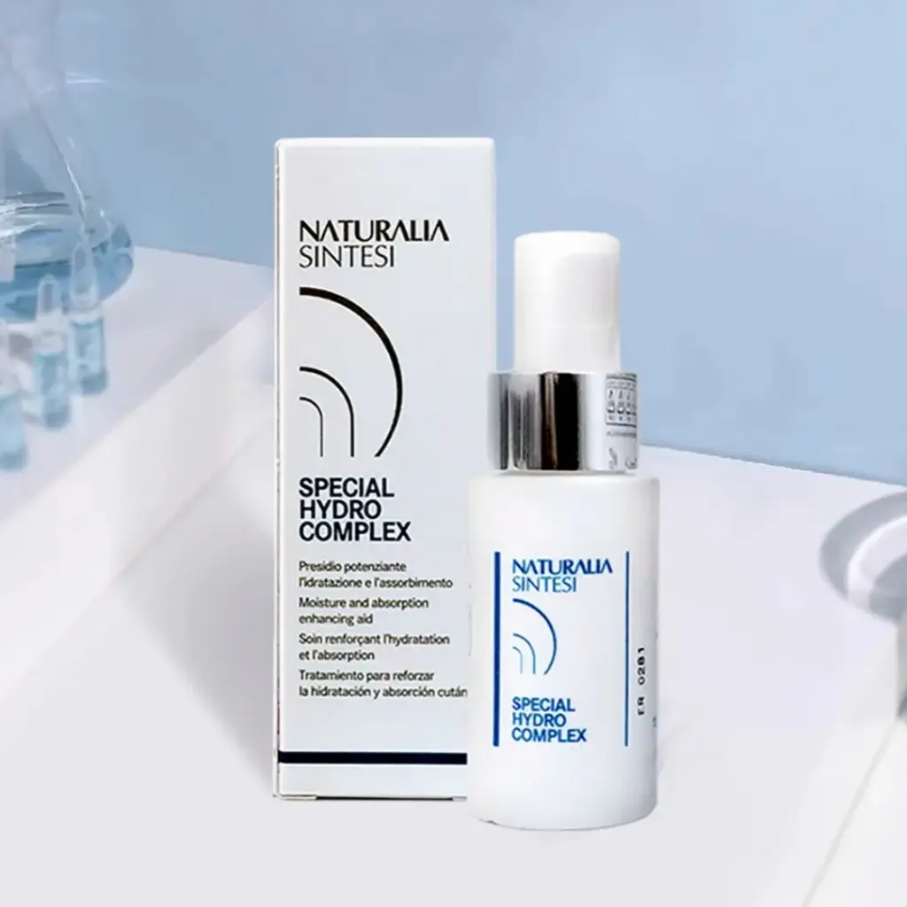 意大利 貝嘉文氨基酸水分平衡液