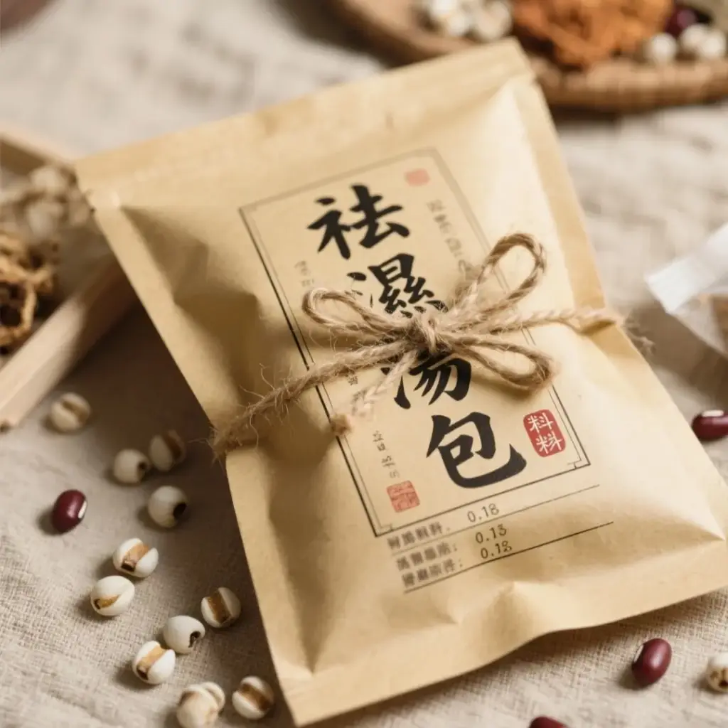 祛濕湯料包