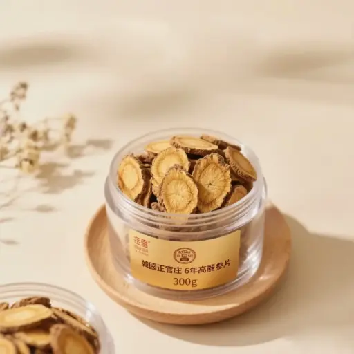 韓國正官庄 6年高麗參切參 300g