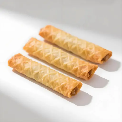 炸春卷（三條）