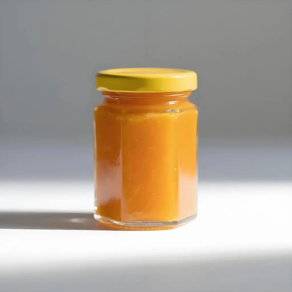 芒果果醬