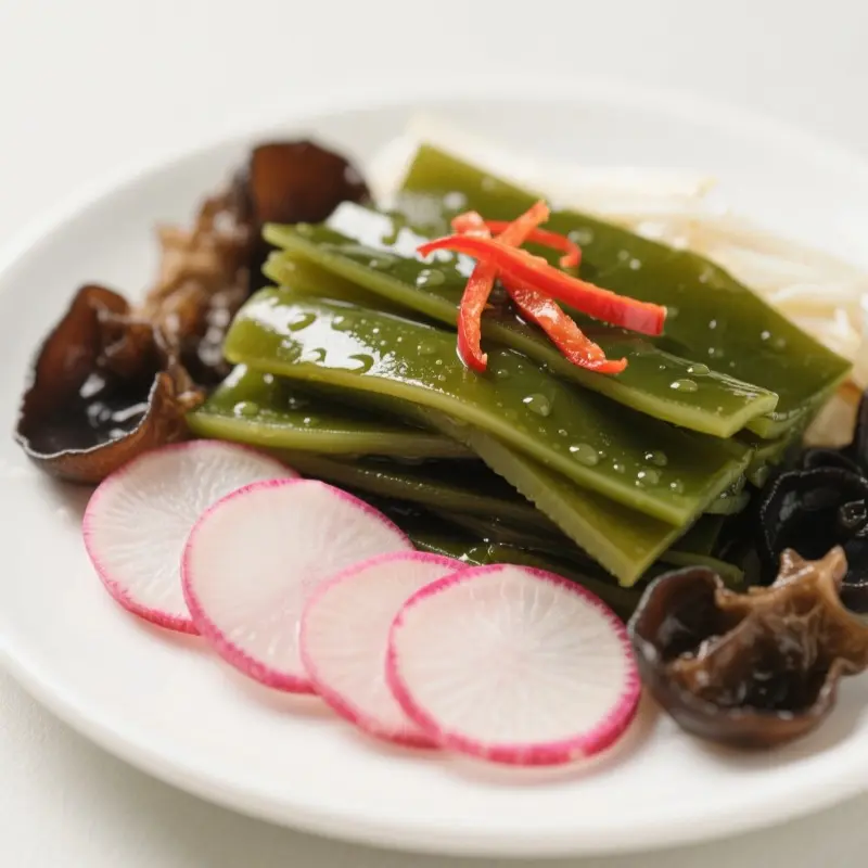 套飯餐5（素食輕盈）