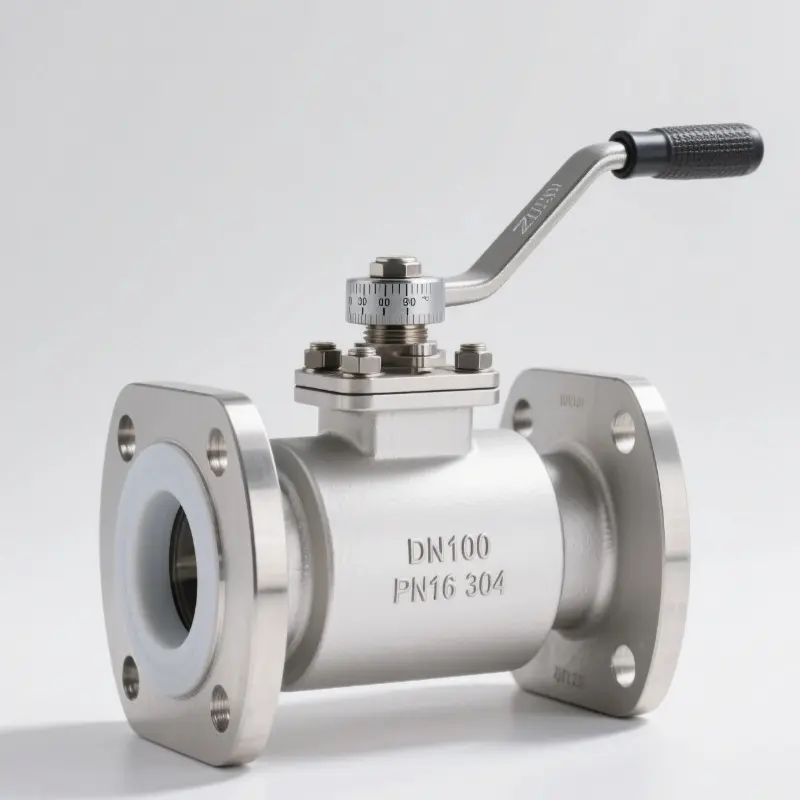 不鏽鋼扣閘閥手動插板閥