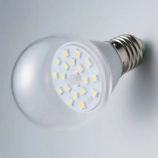 LED雷達感應球泡燈