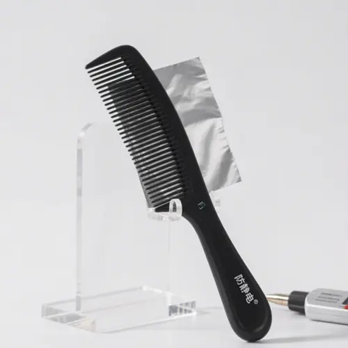 尖尾梳子防靜電梳子