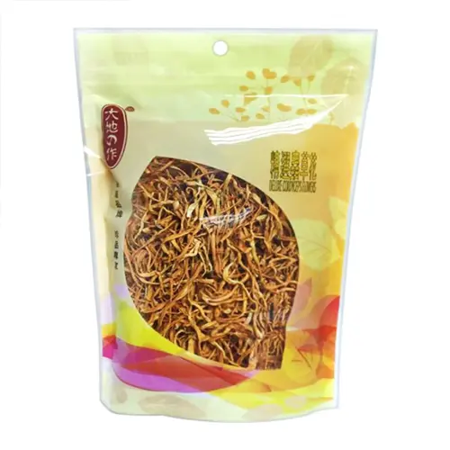 高級冬蟲夏草花