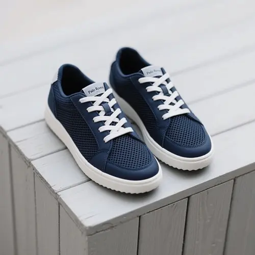 防滑軟底輕便健步鞋