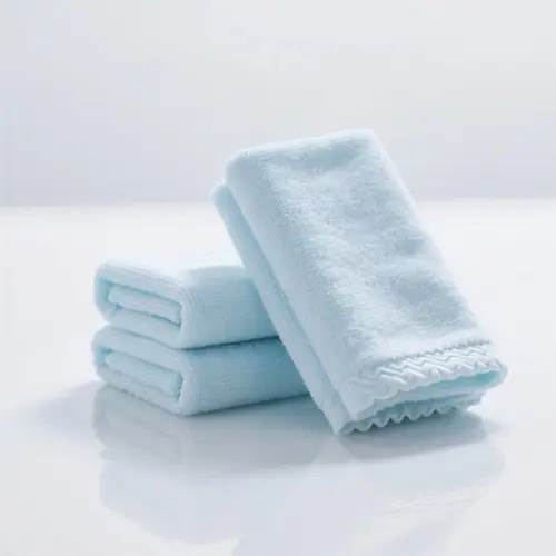 純棉抗菌吸水毛巾