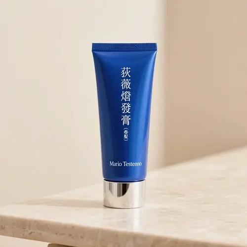 荻薇燙發膏（卷髮）