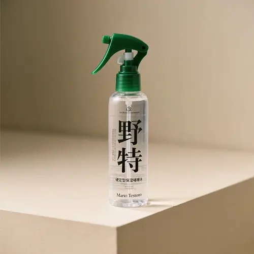 原野特硬定型保濕啫喱水