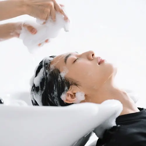 洗髮