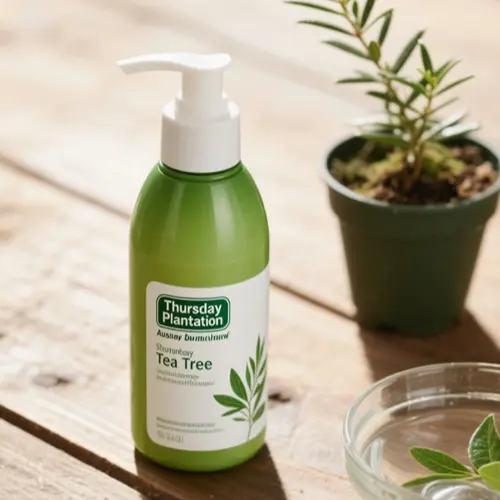 澳洲Thursday Plantation 星期四茶樹洗面奶