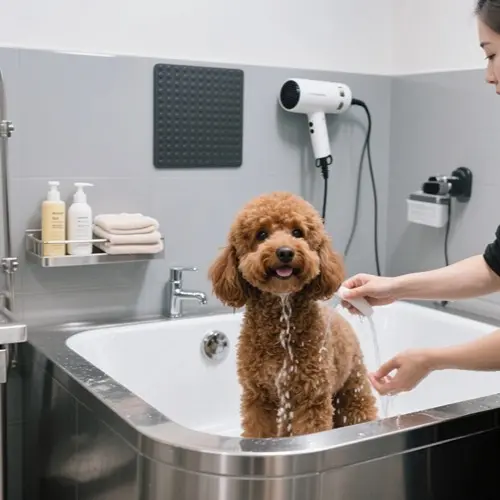 寵物洗浴服務