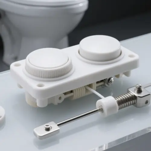 抽水馬桶按鍵按壓器