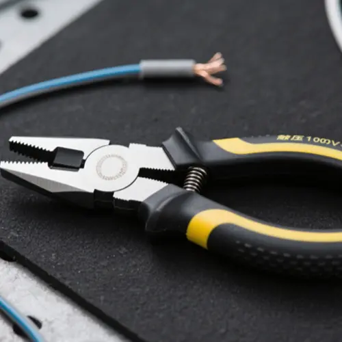 萬用斜口尖嘴鉗