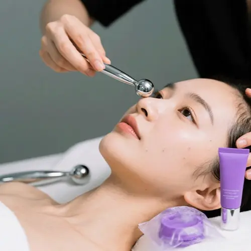 眼部提拉緊緻療程