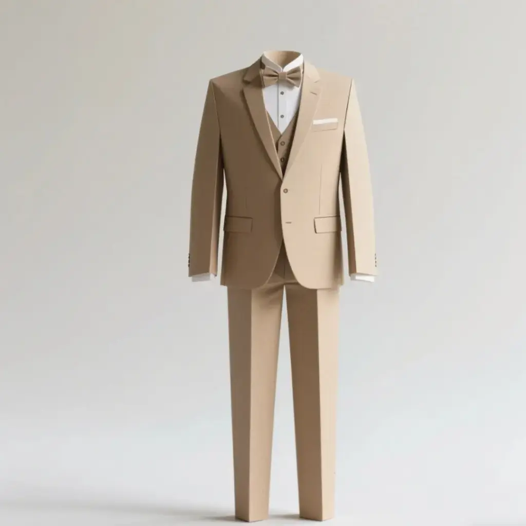 紙扎男士西裝套裝