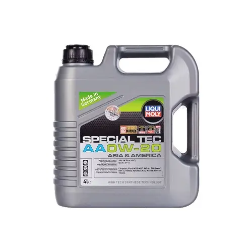 德國進口力魔全合成機油特技 AA 0W-20