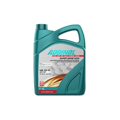 德國愛德龍 發動機 機油 SUPER DRIVE 0530