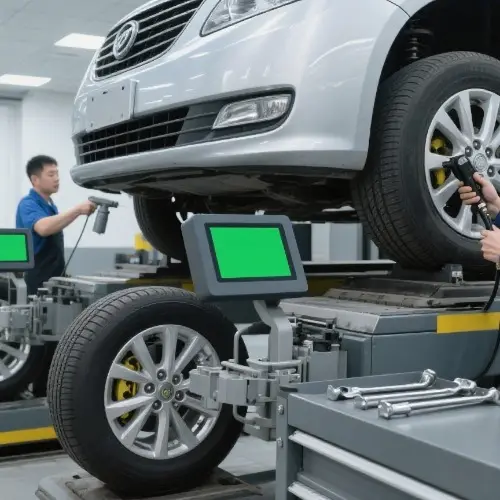 輪胎與底盤保養