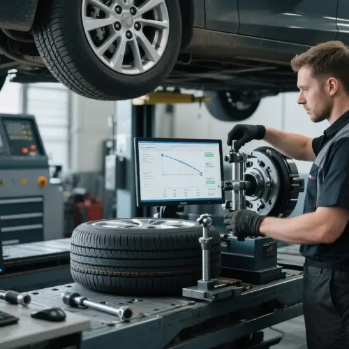 輪胎與底盤保養