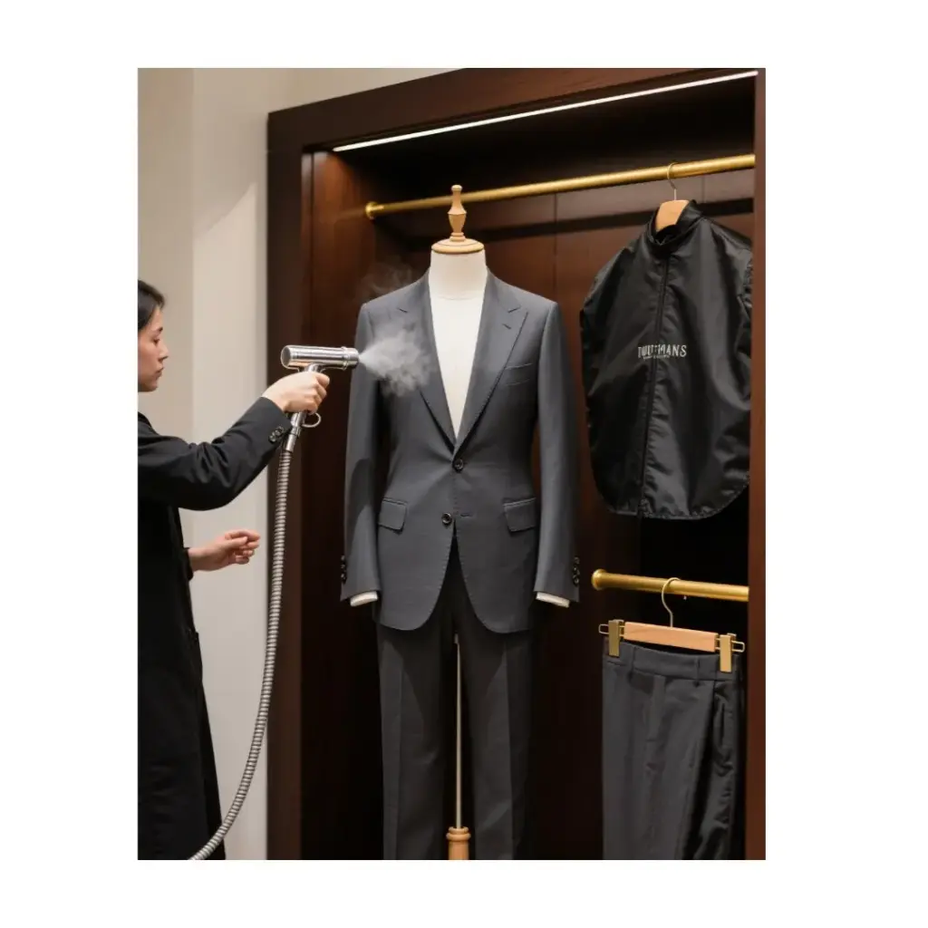 褲褸整潔干洗修復