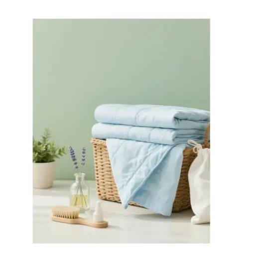 冷氣被輕柔干洗服務