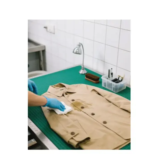 單外套除塵去漬干洗