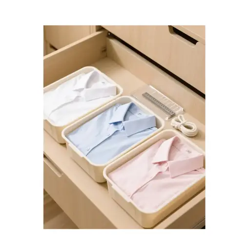 恤衫平整摺疊干洗