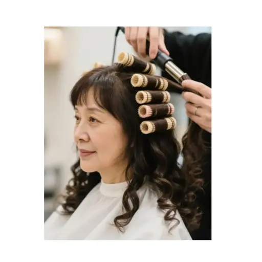經典燙髮
