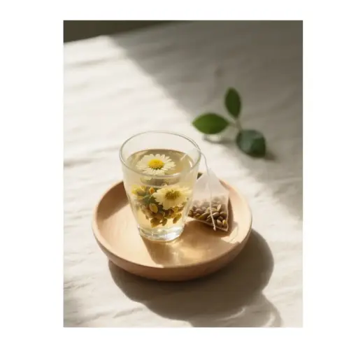 菊花決明子明目茶