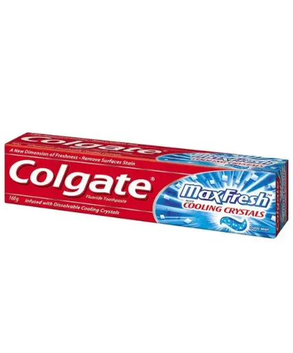 超清新冰薄荷牙膏