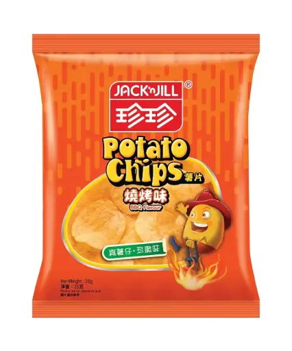 薯片 - 燒烤口味35g