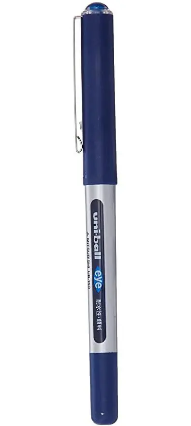 三菱 Uni-Ball Eye 原子筆，藍色墨水（UB150.33）
