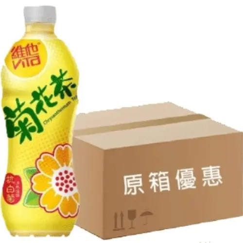 Vita Chrysanthemum - 菊花茶（500ML×24 支）