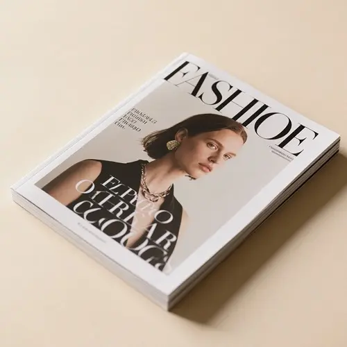時尚雜誌