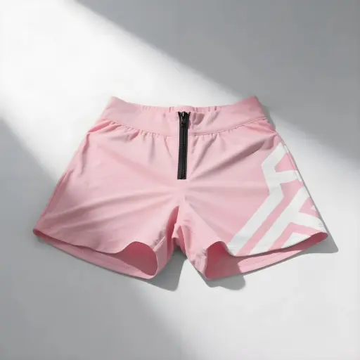 女士運動短褲