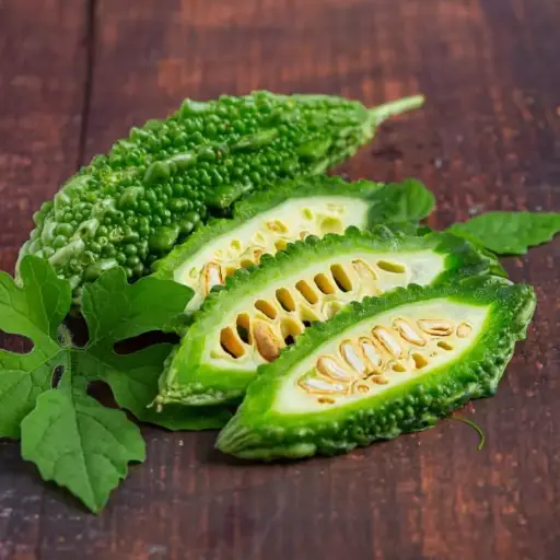 Organic Bitter Melon