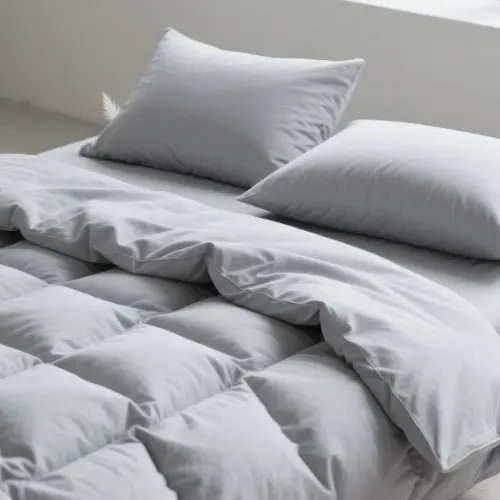 簡約純色被套組