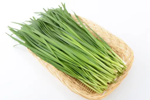 有機韭菜