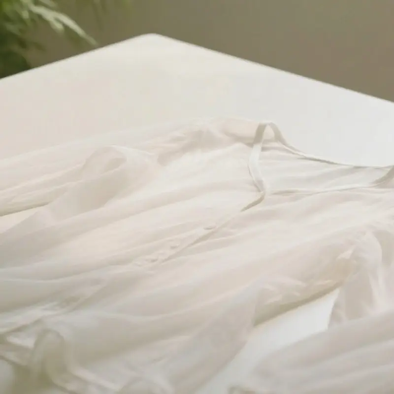 薄紗防曬長袖衫