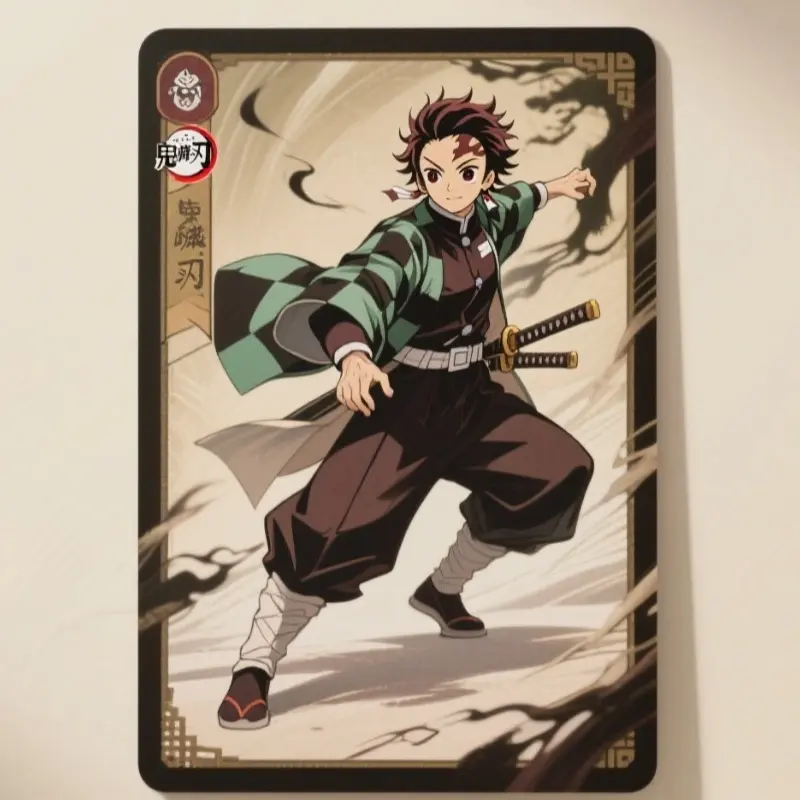 鬼滅之刃卡牌