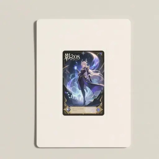 影之詩卡牌