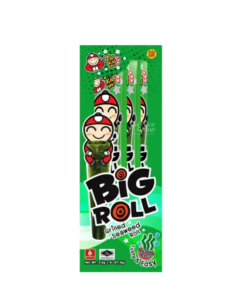 淘吉大捲海苔捲