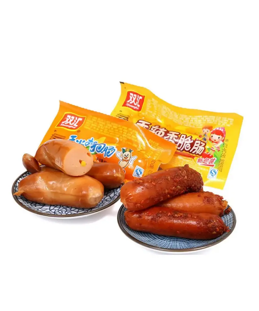 雙匯香辣香腸35克